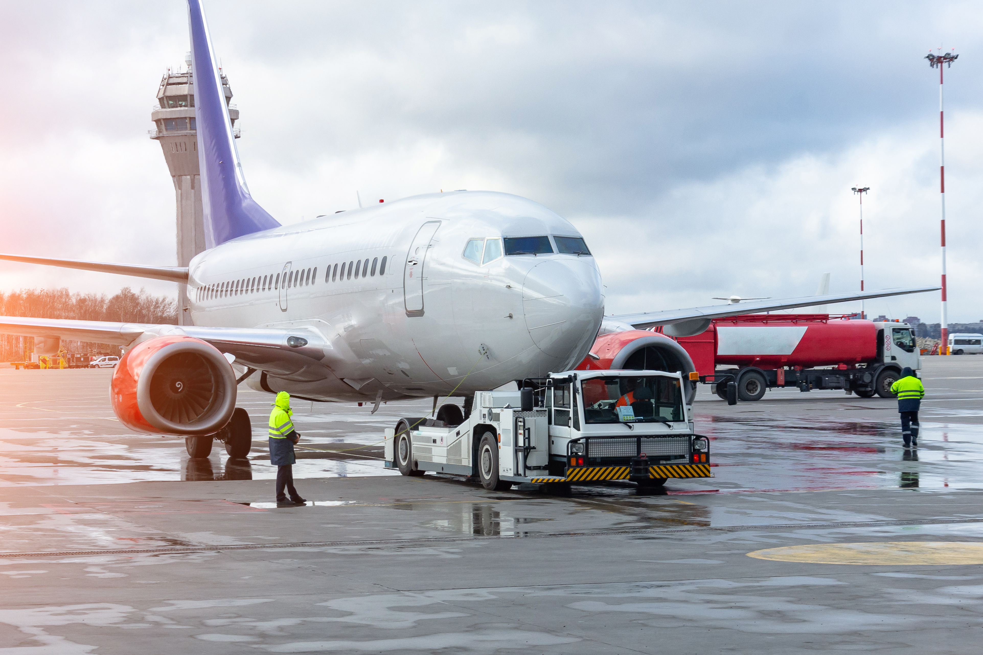 Arbeitssicherheit auf dem Vorfeld (Ramp Safety) 