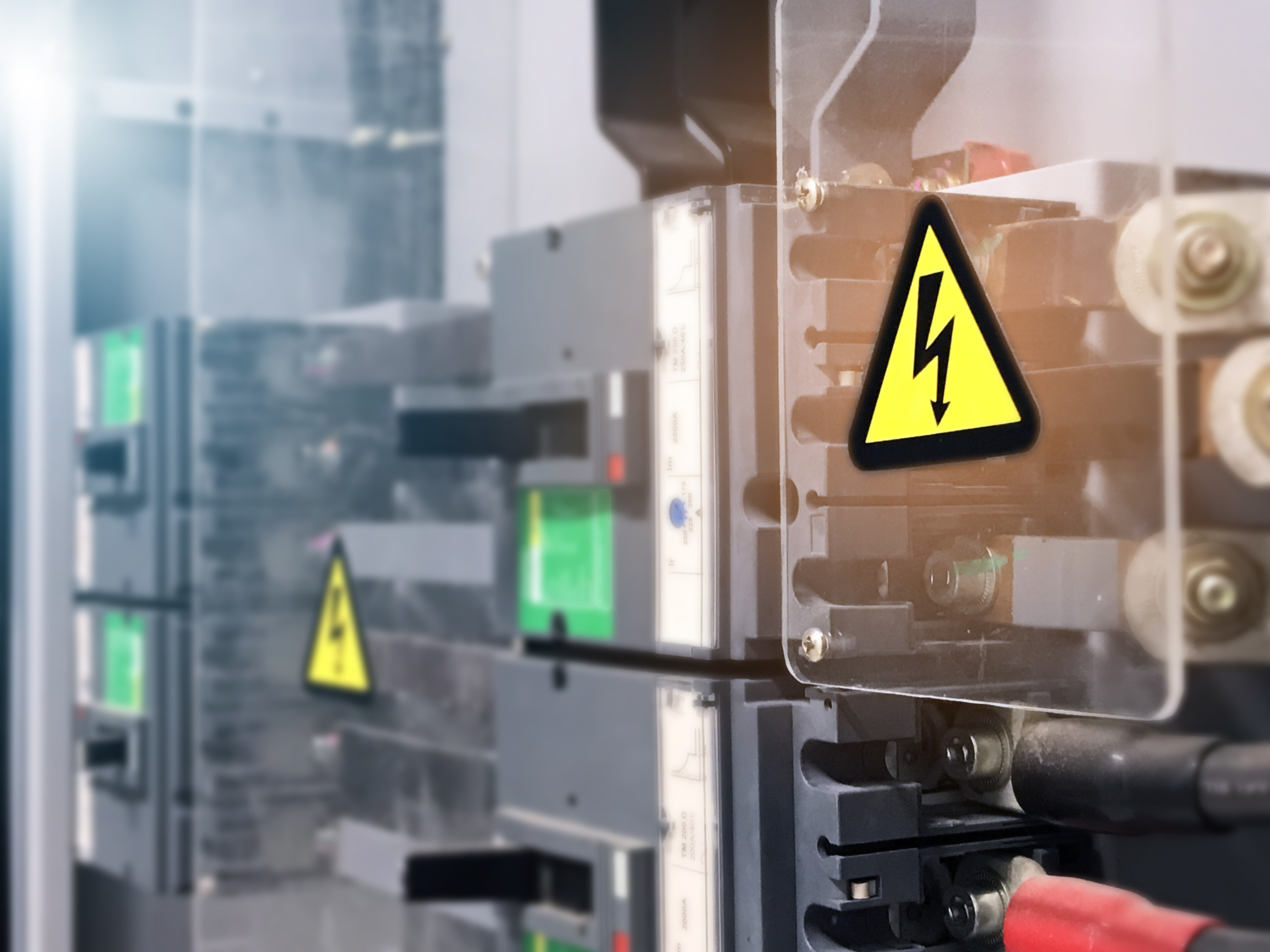 Sicherheitskennzeichnung 