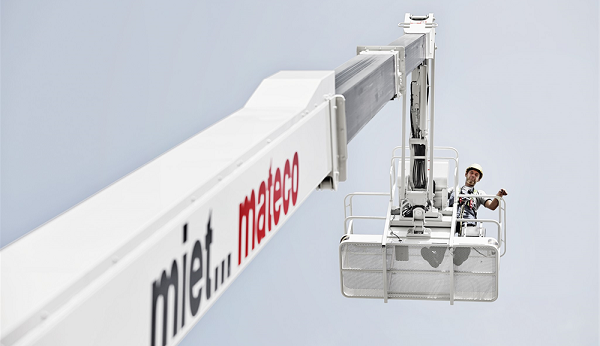 Hubarbeitsbühnen – Kategorie B