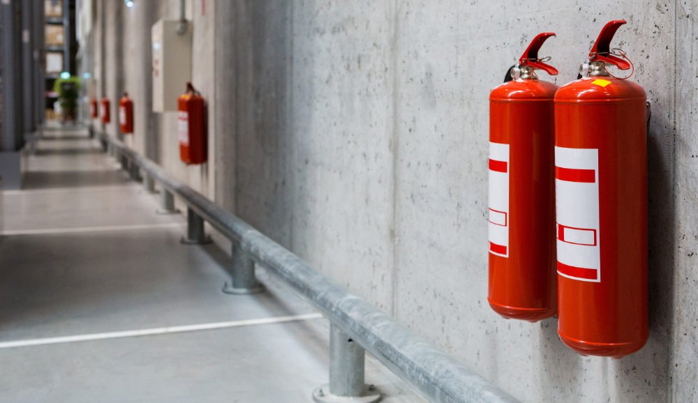 Brandschutz Allgemein