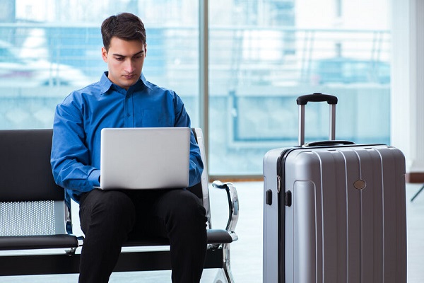 Datenschutz an Flughäfen