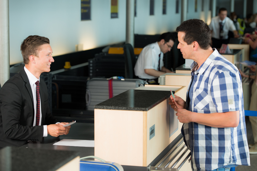 Dangerous Goods Regulations – Tätigkeitsbeschreibung I